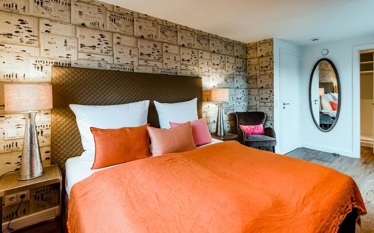 Hotel Hof Galerie 모르섬 외부 사진