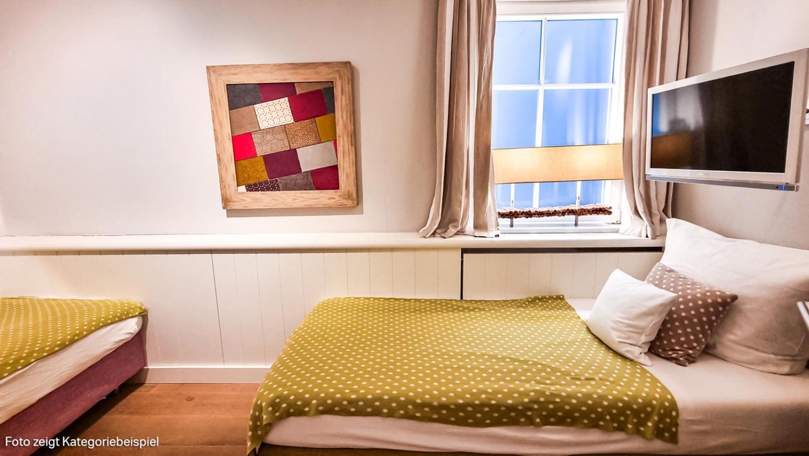 Hotel Hof Galerie 모르섬 외부 사진