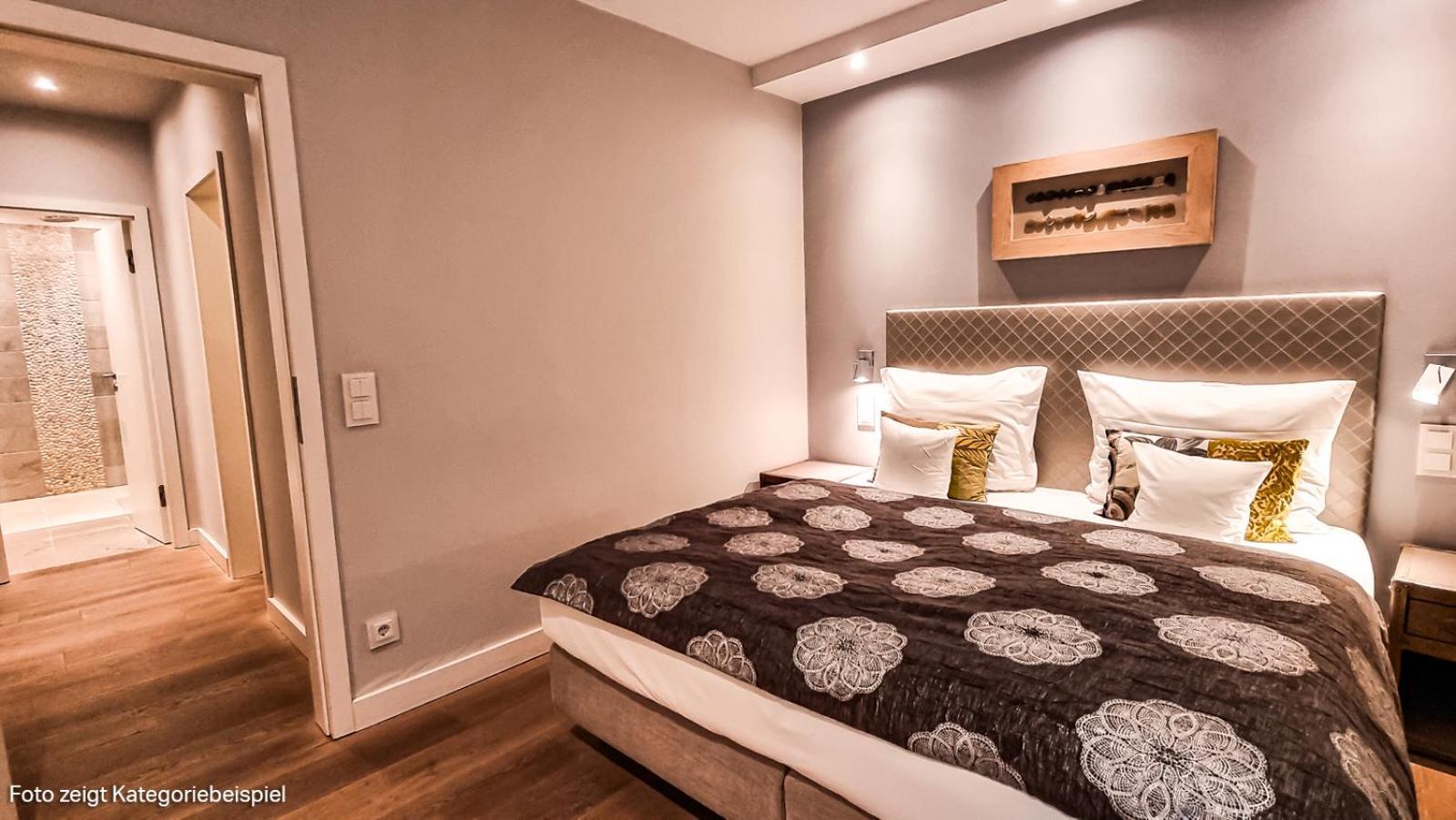 Hotel Hof Galerie 모르섬 외부 사진