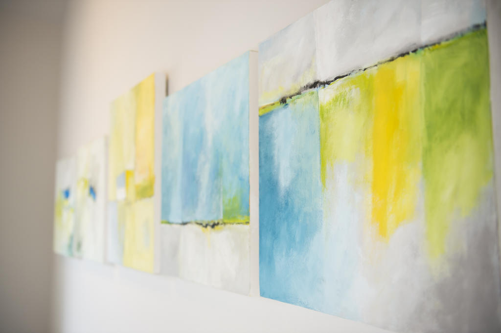 Hotel Hof Galerie 모르섬 외부 사진